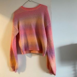 Studio 19 pink 💓💗💞 sweater